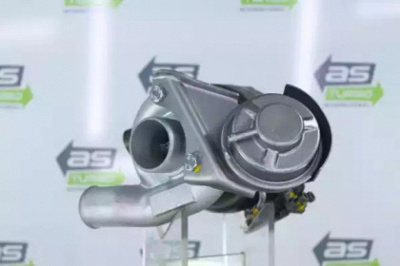 DA SILVA as1070 -  Компрессор, наддув